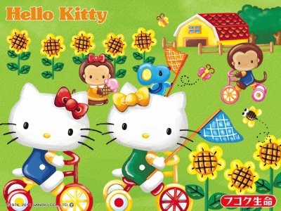 Hello Kitty A000032