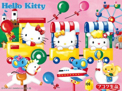 Hello Kitty A000034