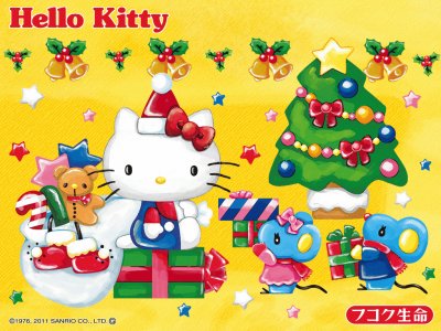 Hello Kitty A000036