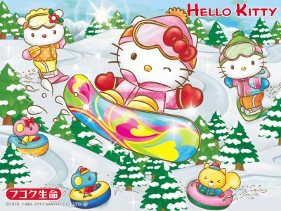 Hello Kitty A000037