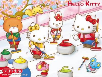 Hello Kitty A000038