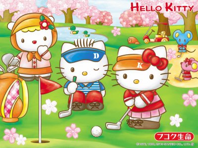 Hello Kitty A000040