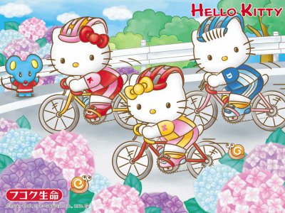 Hello Kitty A000042