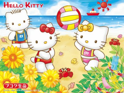 Hello Kitty A000043