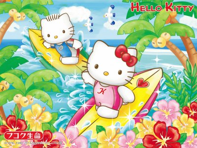 Hello Kitty A000044