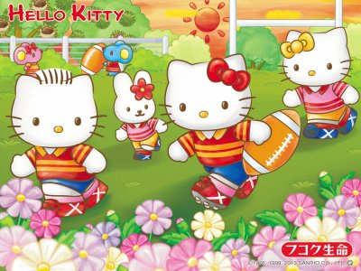 Hello Kitty A000046