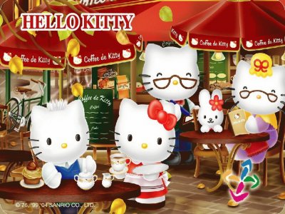 Hello Kitty A000053