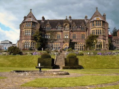 Knightshayes Court