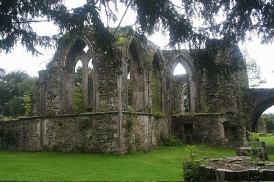 Margam Abbey