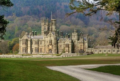 Margam Castle