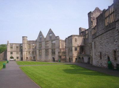 Dudley Castle