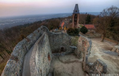 Frankenstein Castle 1