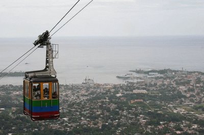 teleferico Puerto Plata R.D