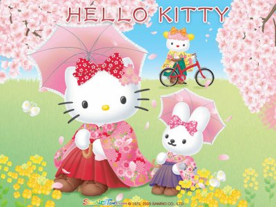 Hello Kitty A000073