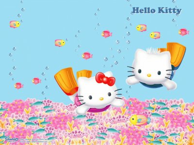 Hello Kitty A000078