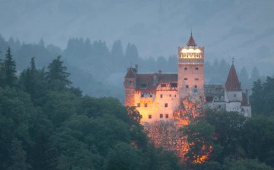 Bran Castle