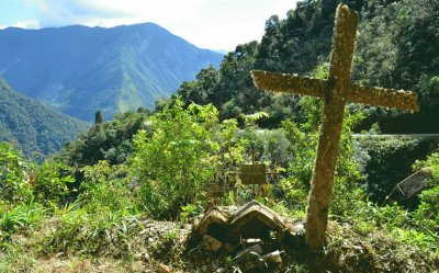 Death Road, Bolivia