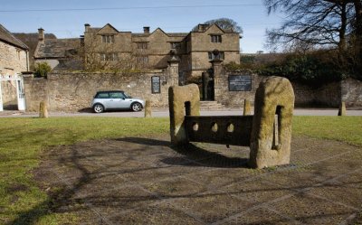 Eyam, Derbyshire