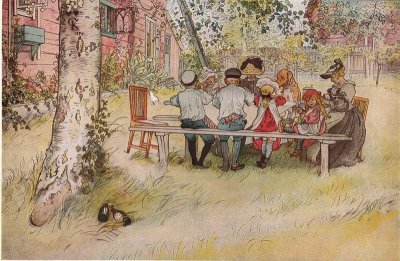 Carl Larsson