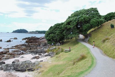 Mount Maunganui, New Zealand