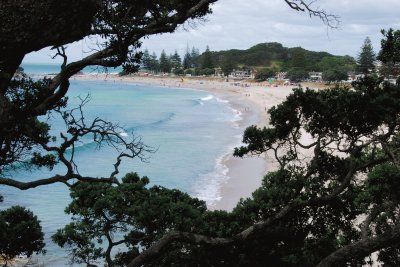 Mount Maunganui, New Zealand