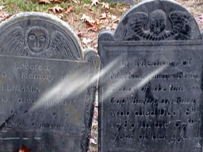 Salem tombstones