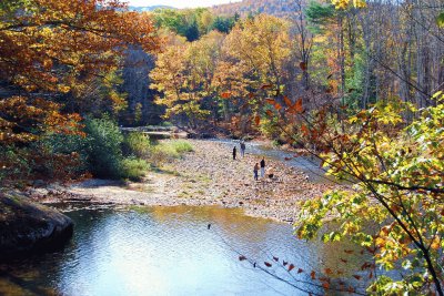 Fall afternoon