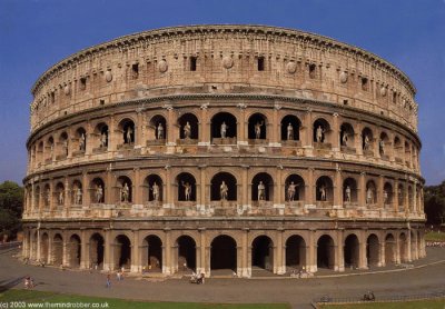 Roman Colliseum