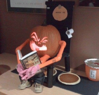 how pumpkins pies are made