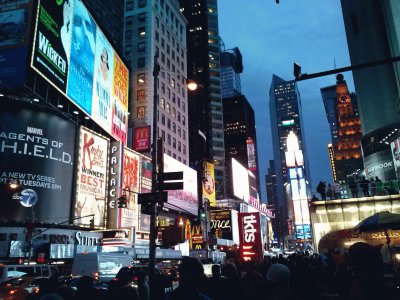 times square