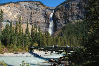 Takakkaw Falls, Yoho NP