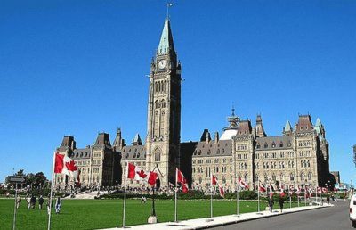 PARLAMENTO DE CANADA