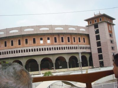 plaza de toros