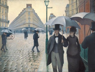 Gustave Caillebotte