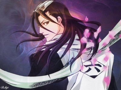 Byakuya Kuchiki