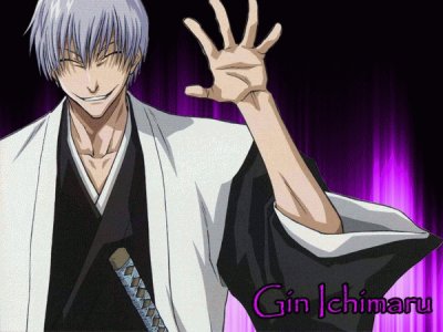 Gin Ichimaru