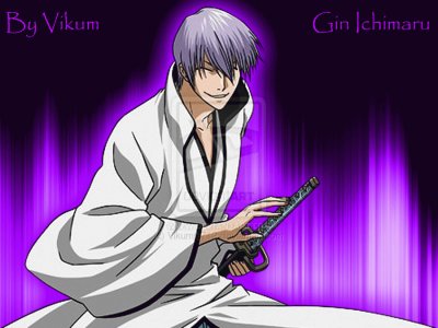 Gin Ichimaru