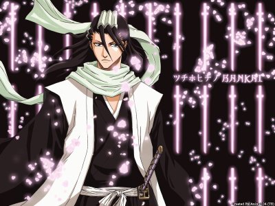 Byakuya kuchiki