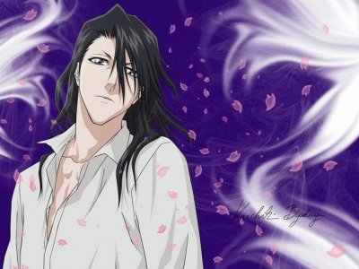 Byakuya Kuchiki