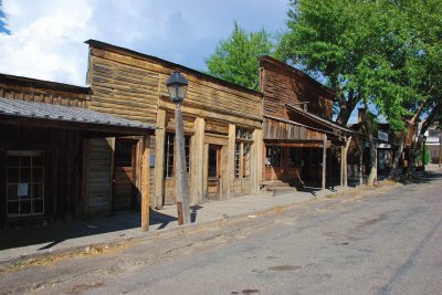 Virginia City, Montana