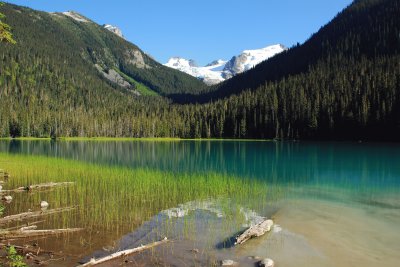 Joffre Lake, Sea to Sky Highway