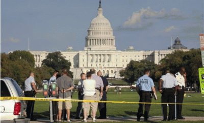 EL CAPITOLIO EN CRISIS