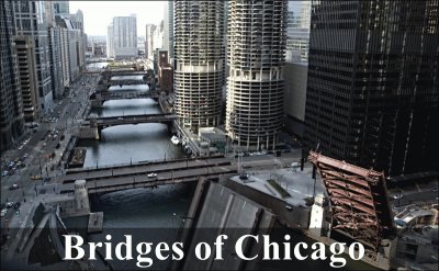 Chicago bridges