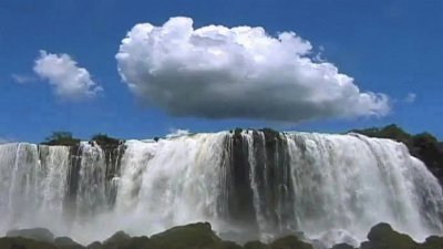 Iguasu falls