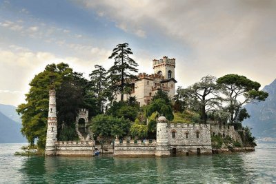 Loreto Isle, Italy