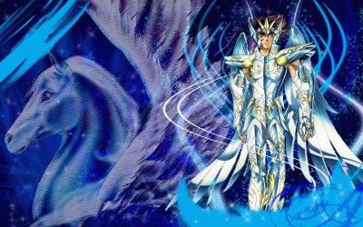 Seiya de Pegaso