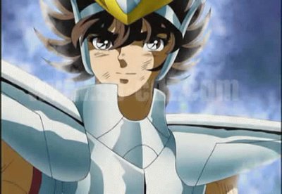 Seiya de Pegaso