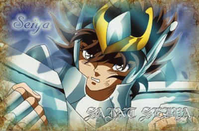 Seiya de Pegaso