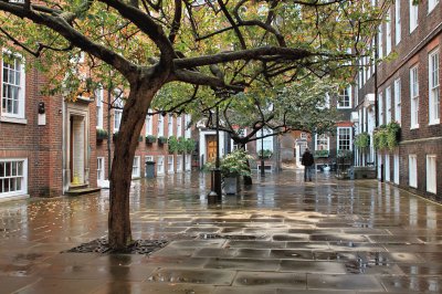 London 's Temple Buildings