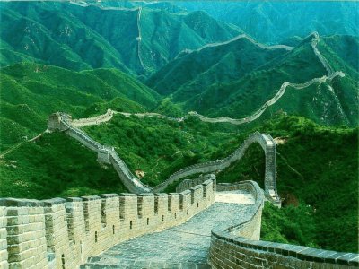 Gran Muralla-China